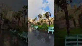 Winter Scenes in Wales 🇬🇧 Scenic Views + Cinematic Nature Video | Snow & Calm Water