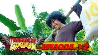 Dilatih Fisik Oleh Wakjum Semua Pada Kecapean - Tendangan Garuda Eps 12