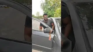 How to Open Fuel Cap, Bonnet Dikki #beginnerdriver #safedriving #drivingreview