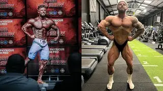 What Category Will My IFFB Pro Debut In | New Training Split&nbsp;Break&nbsp;Down