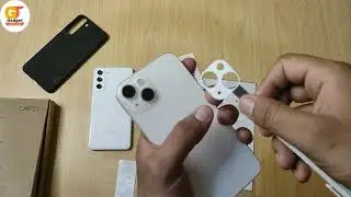 iPhone 13 And Samsung S21 Fe Camera Protection By #CapesIndia