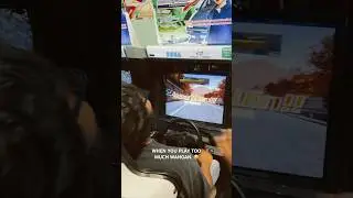 [D3] IDAS3/ 頭文字d3 CBASS brings his Wangan habits to ID #initiald #頭文字d #eurobeat #jdm