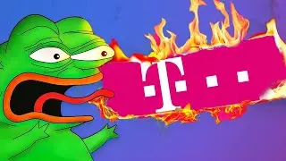 Warum die TELEKOM mir einfach KEIN Internet geben wollte?!😱 [ReUpload]