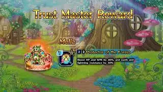 【FFBE】SUMMON MELIA GLOBAL ORIGINAL UNIT | PROMOTIONAL VIDEO