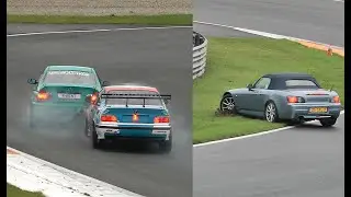 Collision, Spins & Slippery Action 25.10.2023 Vrij Rijden Zandvoort