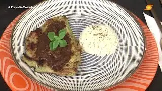 PERNIL AO MOLHO DE AMEIXA - PAPO DE COZINHA
