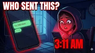 Late Night Notification Horror Story | अगर ये मैसेज आए तो जवाब मत देना!