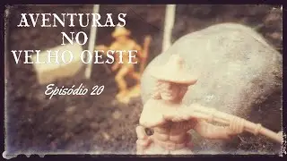 Aventuras no Velho Oeste | Episódio 20: o adeus de Coyote Carl.