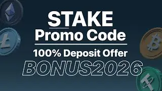 Stake Promo Code 
