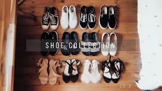 MY SHOE COLLECTION 2018 //