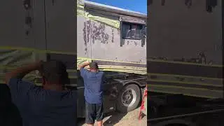 RV collision repair rv repair rv damage rv accident rv body shop rv fiberglass repair Fort Worth