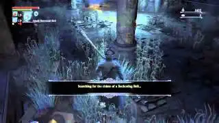 Bloodborne Day 1 - 20 / 21