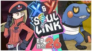 Pok&eacute;mon X&Y SOULLINK mit  @PokeGun. 🦀  [Ep. 26] | Ein UNGLAUBLICHES Comeback!!