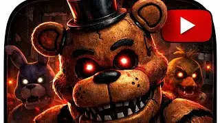 Խաղում ենք five Nights at Freddy մաս 2