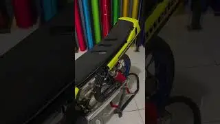 WRAPPING MOTOR GL PRO | SIAP MUDIK 201 METER