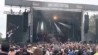 Black Veil Brides In the End - Inkcarceration 2022