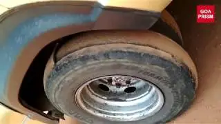THE CONDITION OF PUBLIC TRANSPORT VEHICLES IN GOA
