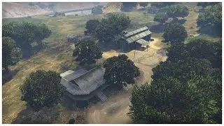 GTA V MLO Open Interior FARM HOUSE 02 by brofx (FIVEM)