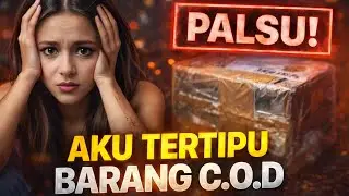 DJ Remix Galau | Tertipu Barang C.O.D Sakit Hati