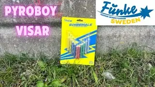 Hur man anv&auml;nder schreihals fr&aring;n funke sweden