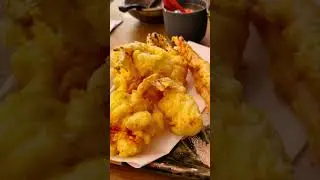 Amazing food in Tokyo