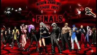 MUGEN Ranking League (Finals)