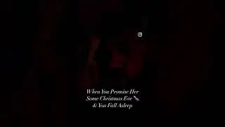 I Promised Her Some Christmas Eve 🍆  &hellip; But I 😴💤🥱 #ChristmasEve #XMAS #StickyWow