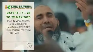 HAJJ 2026 FROM CANADA