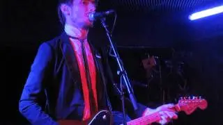 Emile Bernard live @ Power Lunches, London, 28/11/14 (Part 2)