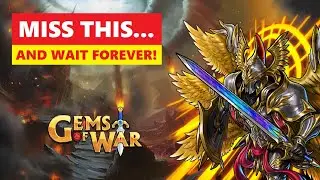 Обзор Gems of War Soulforge! Хорошо или плохо? Что крафтить? Хранитель Закона? Мандрагора?