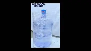 DBC800 Semi-auto Stretch Film Wrapping Machine