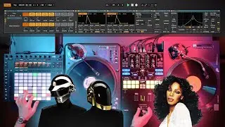 Vinyl Synthesis with Ableton Live 11: from 