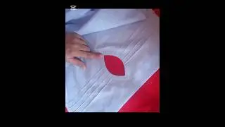 new simple Capri design stitching@2025#viral short #