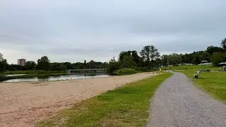 Vlog travel 2 - Sweden, Eskilstuna. Dinner out & meeting a vietnamese lady