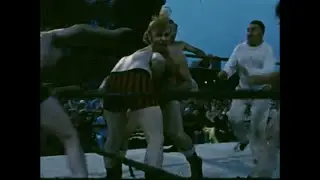 Lutte au Qu&eacute;bec (1970)