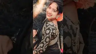 Magadheera song #folk #dancer #pravalika