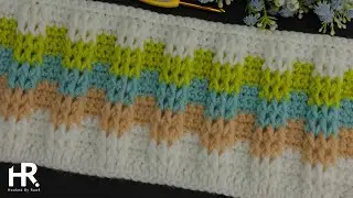 BEST Crochet Stitch Pattern For Baby Blankets You Need To Try Now