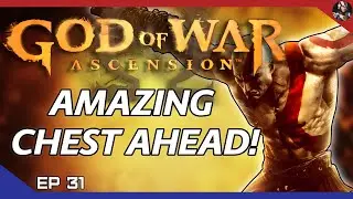 God of War: Ascension (Divisive) | Amazing Chest Ahead! | EP.31