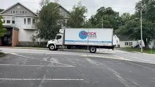 Novick Brothers Box Truck - 8/17/21