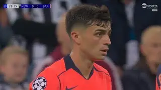 🪄Pedri vs Newcastle United | Amazing game | 18.09.2025 