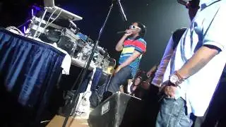 Lil Jon (beginning of All I Do Is Win) Hotjam