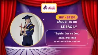 SBD: BT151 - L&Ecirc; BẢO LY