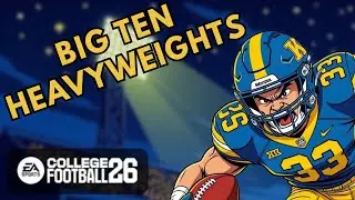 Top-10 Showdown vs Iowa | College Football 26 Zero Star Challenge Ep. 70