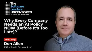 Moda Operandi CIO Don Allen on AI Risk, E-Commerce Tech & Building Calm in Chaos