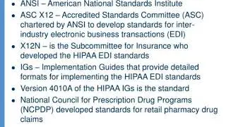 briefing the impact of hipaa on the military health system date 20 march 2007 time 1610 1700