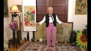 T'ai Chi Chih 19 Movements and One Pose