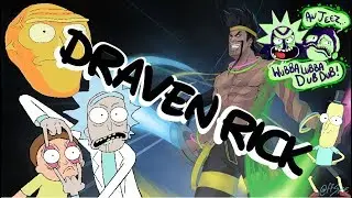 [Draven School #1]: Using Flash For Burst Damage (Check Caption For Details)