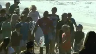 Kelly Slater comeback wave - 2012 Ripcurl Pro Bells Beach