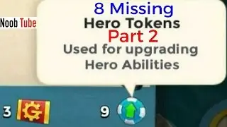27/3/2017 Update To Missing Hero Tokens, Bugs Fixed With Cpt Everspark Sgt Brick Upgrades Boom Beach
