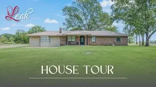 Home on 12 Acres For Sale - Paris Texas